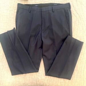 J. Crew Thompson Suit pants (34W 30L)
